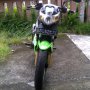 Jual Kawasaki Athelete 125cc 2009