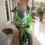 Jual kawasaki ninja 250cc SE th 2009.jual cepat (BU).murah