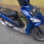 Jual yamaha mio 2007 sporty 5.6jt mulus siap pakai