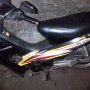 JUAL HONDA SUPRA FIT 2005 BLACK