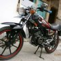 Jual  Yamaha Rx king 2004 black kinyis-kinyis