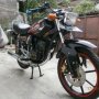 Jual  Yamaha Rx king 2004 black kinyis-kinyis