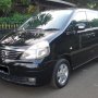 Jual NISSAN SERENA Highway Star 2007 ...BLACK HAWK.