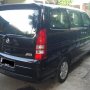 Jual NISSAN SERENA Highway Star 2007 ...BLACK HAWK.