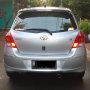 JUAL YARIS E AT 2011 SILVER