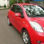 Jual mobil toyota yaris at 2008 mulus ex cewek