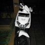 Jual Honda Beat 2008 Putih Plat Z (Tasikmalaya)