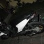 Jual Honda Beat 2008 Putih Plat Z (Tasikmalaya)