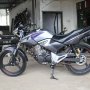 Jual Honda Tiger 2010 abu-abu