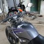 Jual Honda Tiger 2010 abu-abu