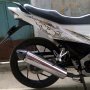 DI JUAL SATRIA FU 150 2011 JAKARTA