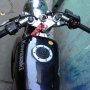 Jual ninja R th2007 mulus + variasi Bandung