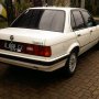 Jual BMW 318 M40 1990 - Warna Putih