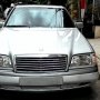 Jual Mercy C230 97 (W202) M/T 1997 BRABUS OPTION