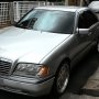 Jual Mercy C230 97 (W202) M/T 1997 BRABUS OPTION