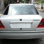 Jual Mercy C230 97 (W202) M/T 1997 BRABUS OPTION
