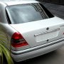 Jual Mercy C230 97 (W202) M/T 1997 BRABUS OPTION