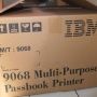 Jual Passbook Printer IBM 9068