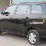 Toyota Kijang Innova Hitam 2005