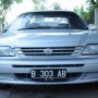 Jual SOLUNA SILVER thn 2000 GLi M/T