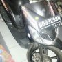 Yamaha Mio Abu-Abu 2008 Mesin Bagus