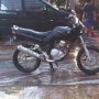 Jual Yamaha Scorpio Z Hitam 2006