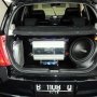 Jual Suzuki Swift, 2005, AT, Hitam, over kredit