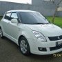 jual suzuki swift st 2010 matic