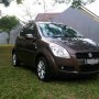 Jual suzuki splash gl 2010