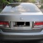 Jual honda accord vti at 2006 silverstone