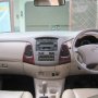 Jual Toyota innova v at 05/04 silver