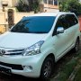 Jual All New Avanza G 2012 AT 1.3 Putih Siap Mudik