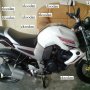 Jual Yamaha Byson Putih 2011 Desember Yogya/Jogja