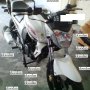 Jual Yamaha Byson Putih 2011 Desember Yogya/Jogja