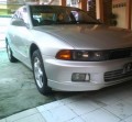 Mitsubishi GALANT V6 2.4 HIU MANUAL 1998