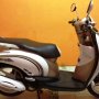 Jual Honda Scoopy 2010 Akhir Warna Putih Mulus (Plat B DKI)