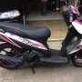 Jual Honda Vario CW Tahun 2010 Warna Pink - Putih