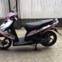 Jual Honda Vario CW Tahun 2010 Warna Pink - Putih