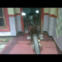 Ninja 150 RR Hitam 09 Plat F Full Spek