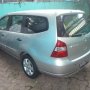 Dijual Nissan Grand Livina XV MT 2009