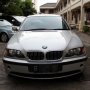 Jual BMW 318i E46 2002 Facelift Triptronik Velg 17 Original 330i Ban Baru 99%