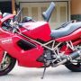 Moge Ducati th 2000 dan Piaggio th 2002