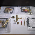 Rebuild kit karbu suzuki gsx750 police &amp; disk washer