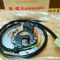 Flywheel Magnet/Pick up Pulser / advancer/Governor Kawasaki Kz1000P
