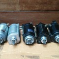 Starter Motor Yamaha VMAX1200 & Honda VT600/750/1100 Original