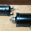 Starter Motor Yamaha VMAX1200 & Honda VT600/750/1100 Original