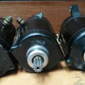 Starter Motor Yamaha VMAX1200 & Honda VT600/750/1100 Original