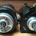 Starter Motor Yamaha VMAX1200 & Honda VT600/750/1100 Original