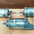 Starter Motor Yamaha VMAX1200 & Honda VT600/750/1100 Original