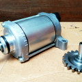 Starter Motor Honda VT1100/ Suzuki GSXR1000/GSX750F